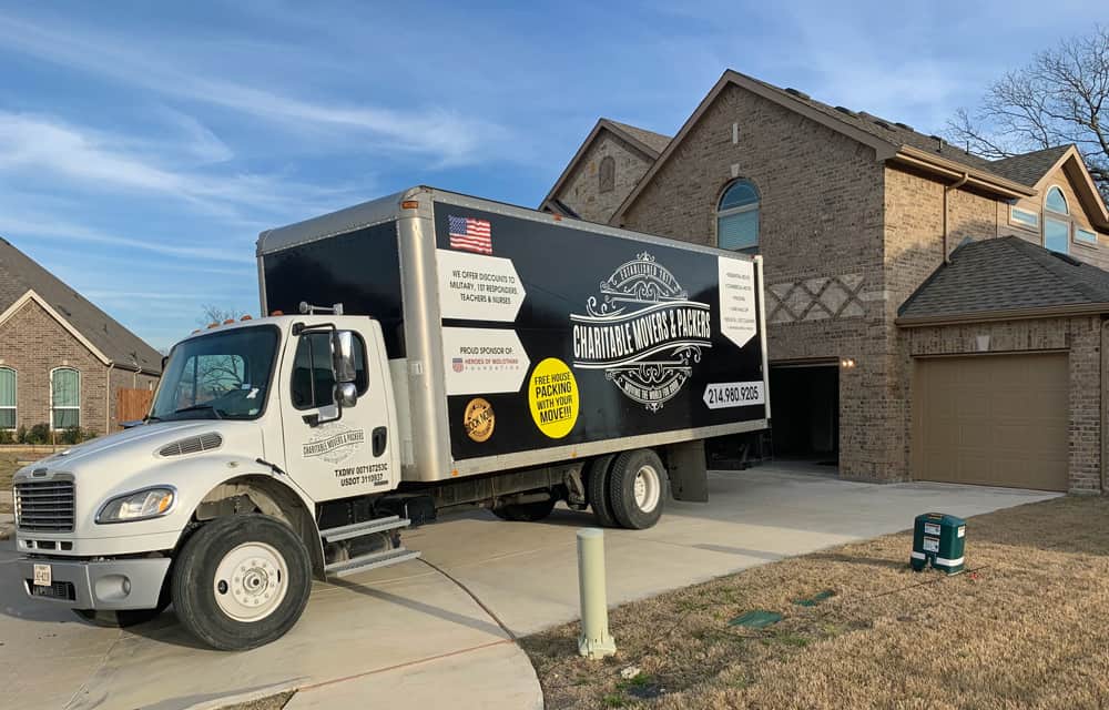 Round Rock Moving Services