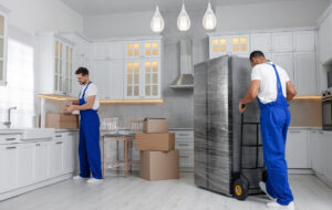 move-in and out cleaning services
