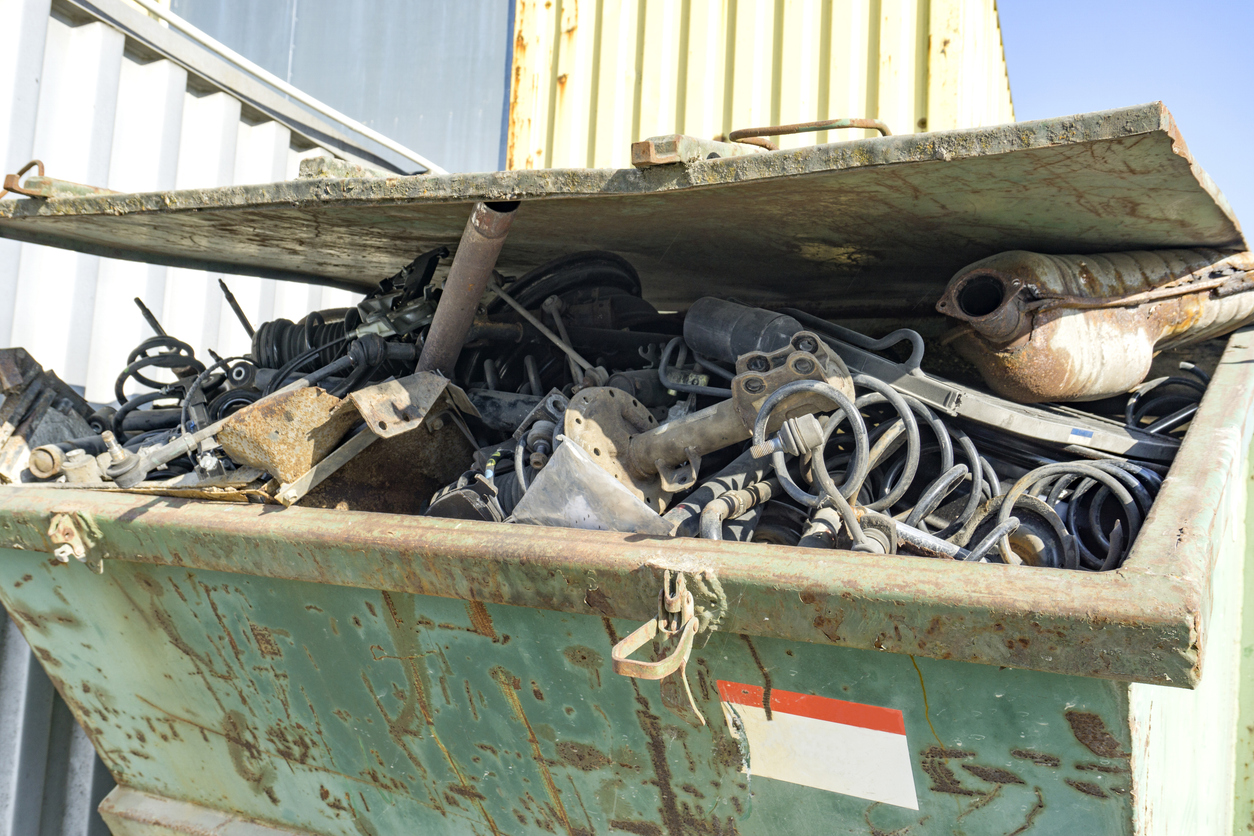 junk haul off midlothian tx