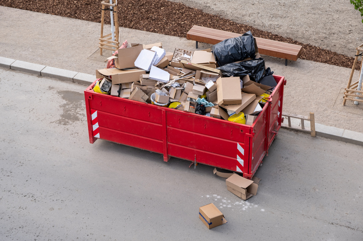 The Best Times of Year to Haul Off Junk