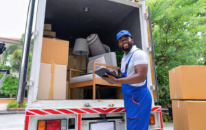 moving and storage services