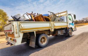 junk haul off midlothian tx