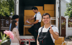 Moving and storage services in Midlothian TX