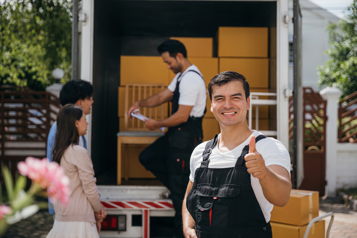 Moving and storage services in Midlothian TX