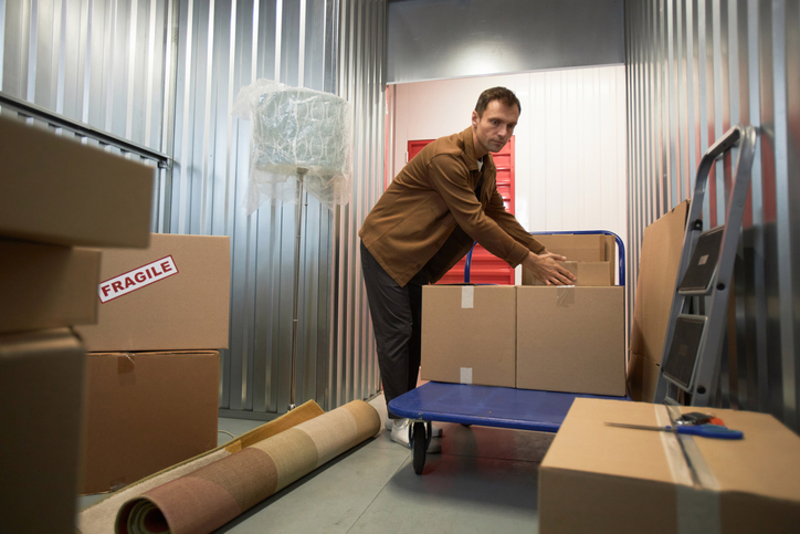 Tips to Unlock the Power of Professional Moving and Storage Services