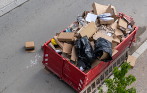 How to Safely Haul Junk Off Without Damaging Your Property